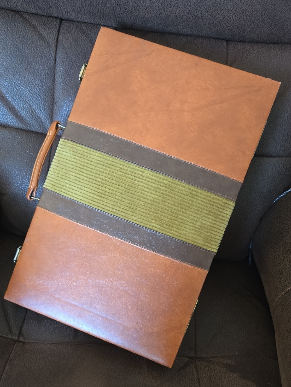 Vintage Backgammon Game
